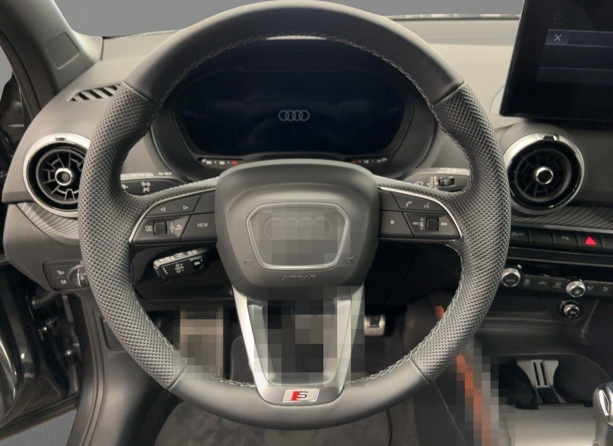 Audi Q2 S line 35 TFSI S tronic foto 11