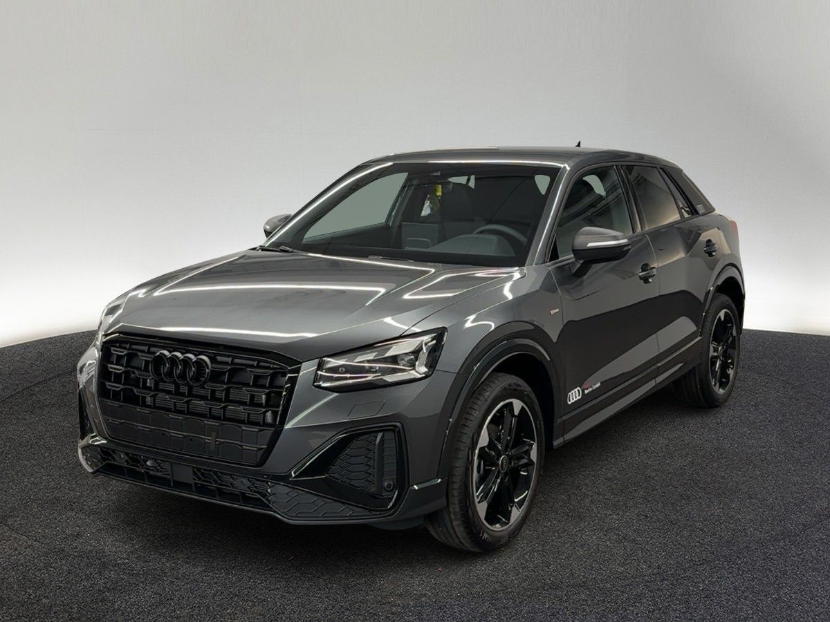 Audi Q2 S line 35 TFSI S tronic foto 3