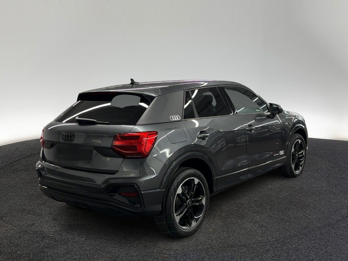 Audi Q2 S line 35 TFSI S tronic foto 5