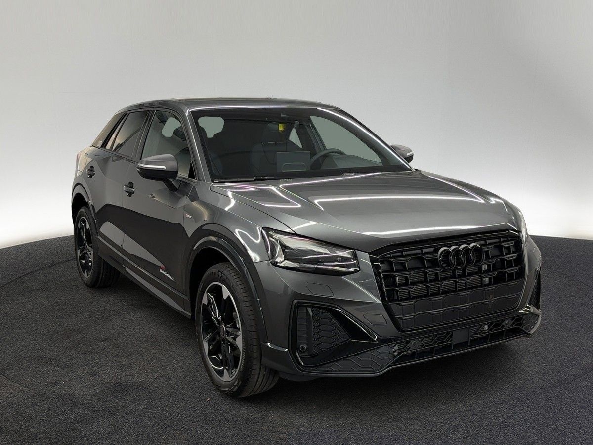 Audi Q2 S line 35 TFSI S tronic foto 6