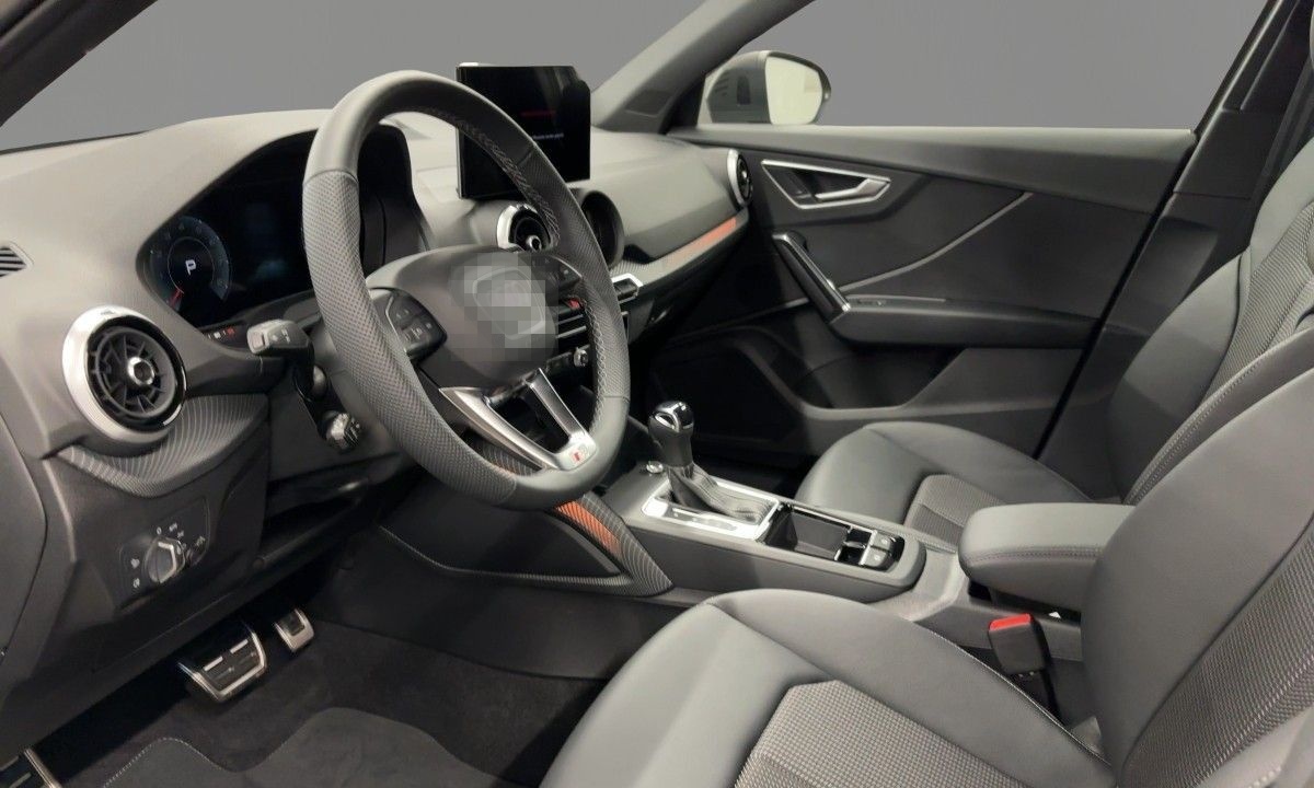 Audi Q2 S line 35 TFSI S tronic foto 9