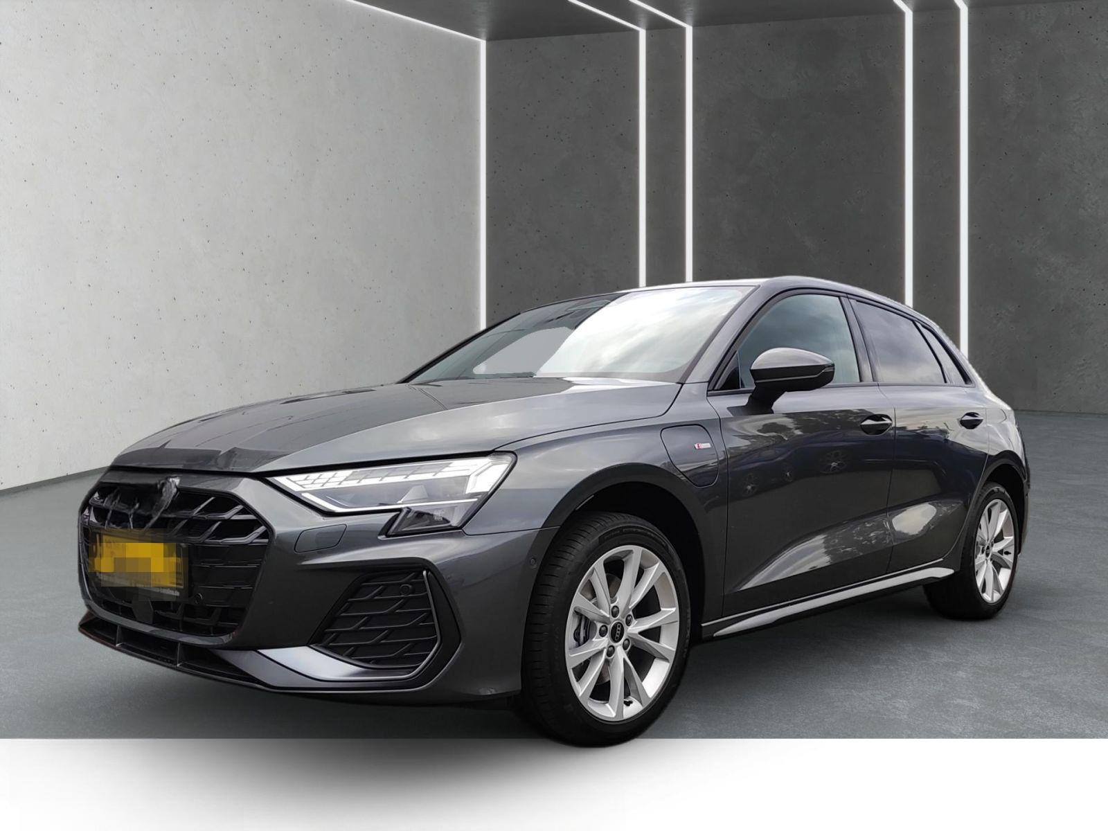 Audi A3 Sportback 40 TFSI e S line S tronic *ACC*R-CA foto 2