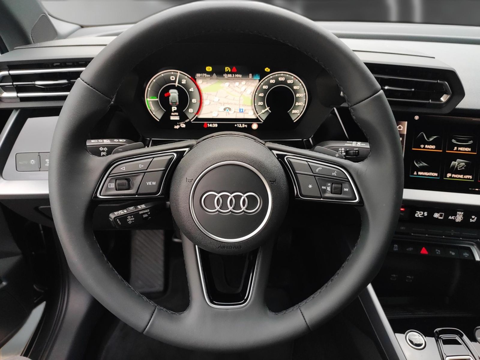 Audi A3 Sportback 40 TFSI e S line S tronic *ACC*R-CA foto 14