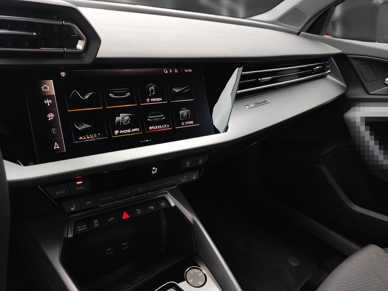 Audi A3 Sportback 40 TFSI e S line S tronic *ACC*R-CA foto 17