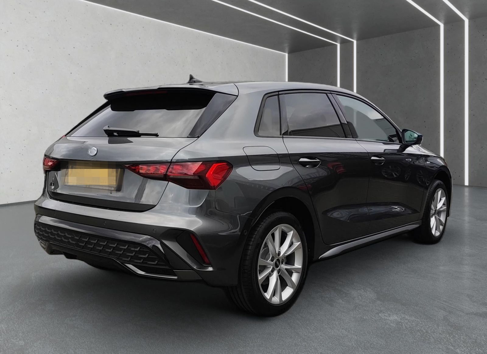 Audi A3 Sportback 40 TFSI e S line S tronic *ACC*R-CA foto 3