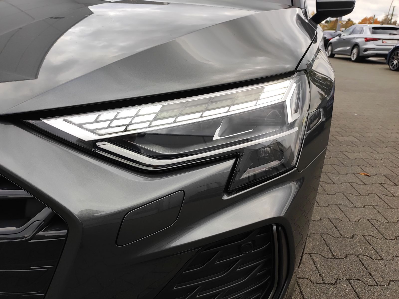 Audi A3 Sportback 40 TFSI e S line S tronic *ACC*R-CA foto 8