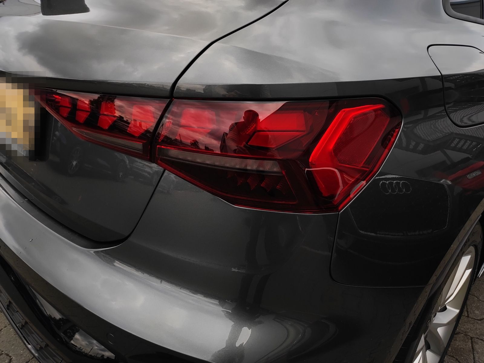 Audi A3 Sportback 40 TFSI e S line S tronic *ACC*R-CA foto 9