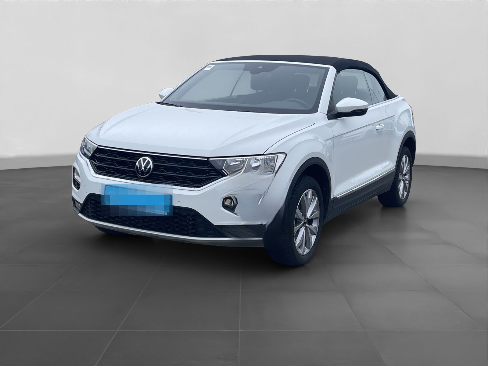 Volkswagen T-Roc Cabrio 1.0 TSI STYLE KAMERA NAVI ACC SITZH foto 2