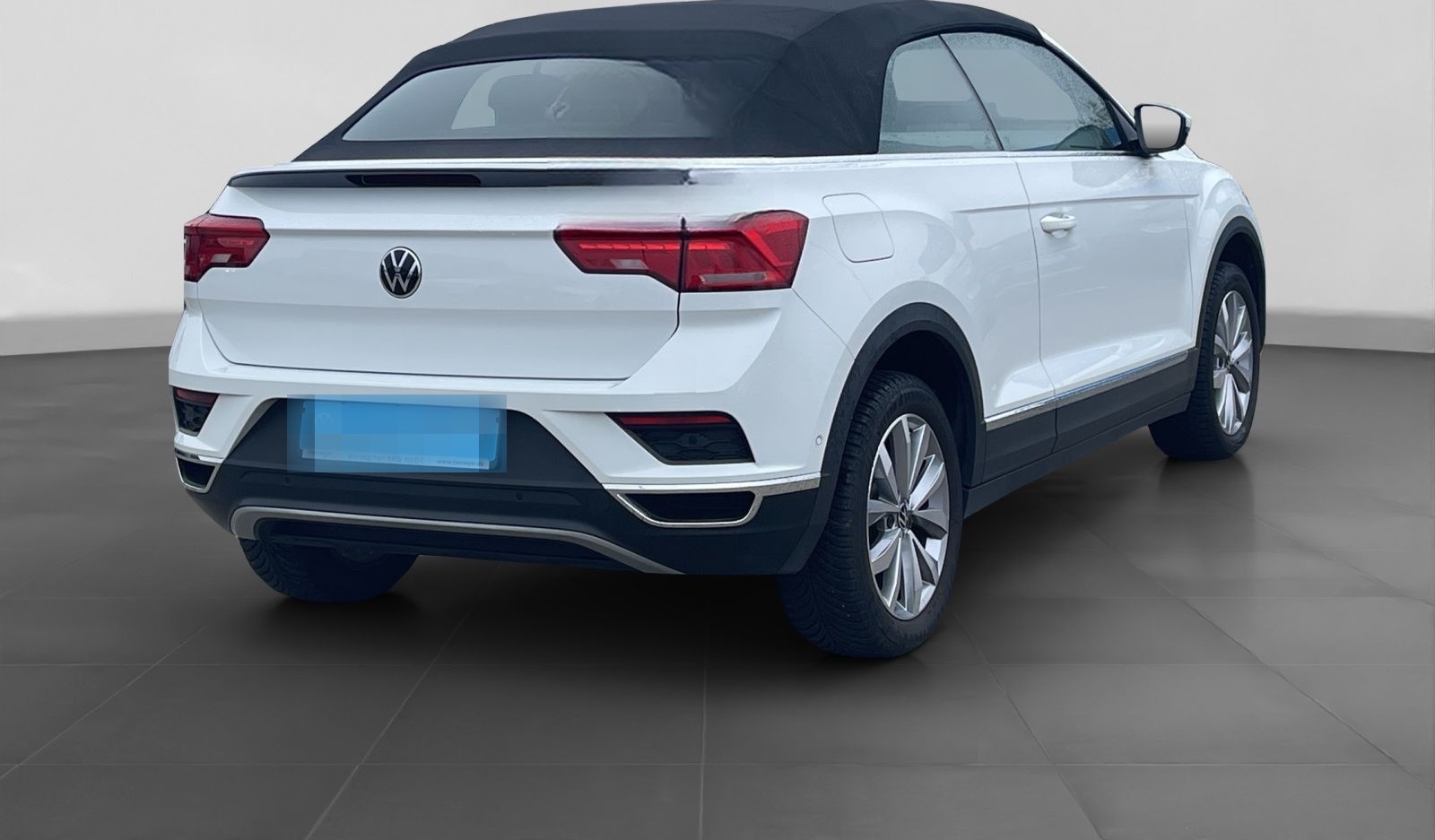 Volkswagen T-Roc Cabrio 1.0 TSI STYLE KAMERA NAVI ACC SITZH foto 3