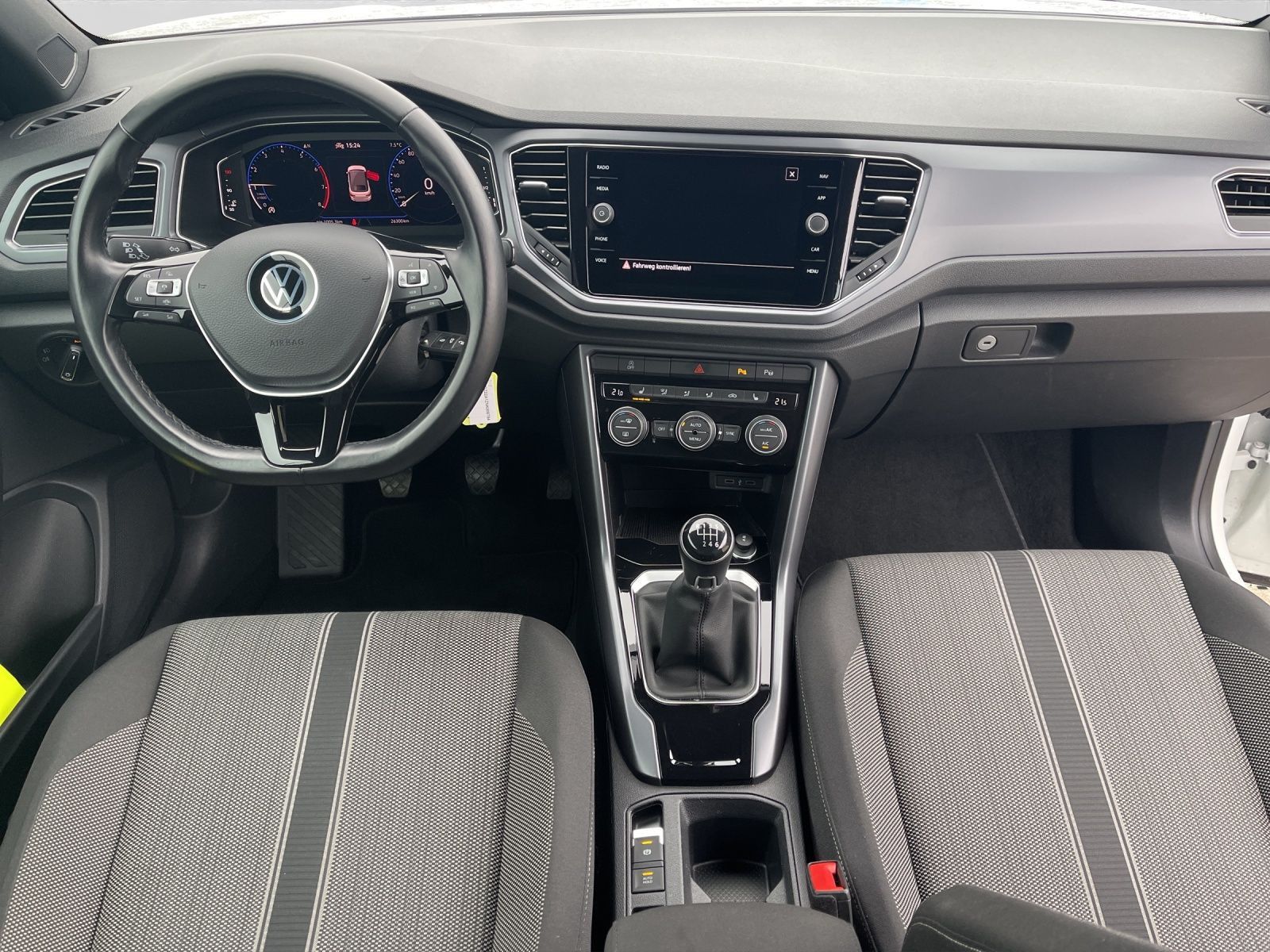 Volkswagen T-Roc Cabrio 1.0 TSI STYLE KAMERA NAVI ACC SITZH foto 5