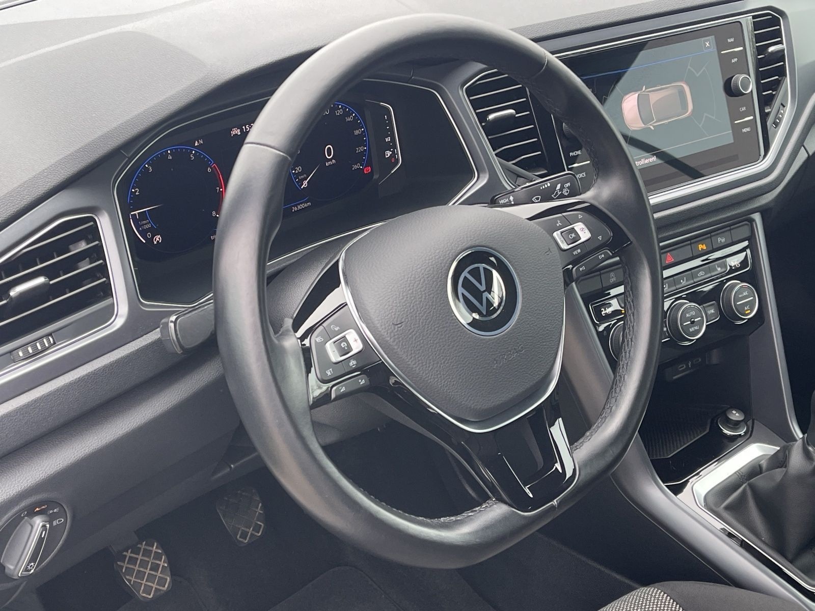 Volkswagen T-Roc Cabrio 1.0 TSI STYLE KAMERA NAVI ACC SITZH foto 9