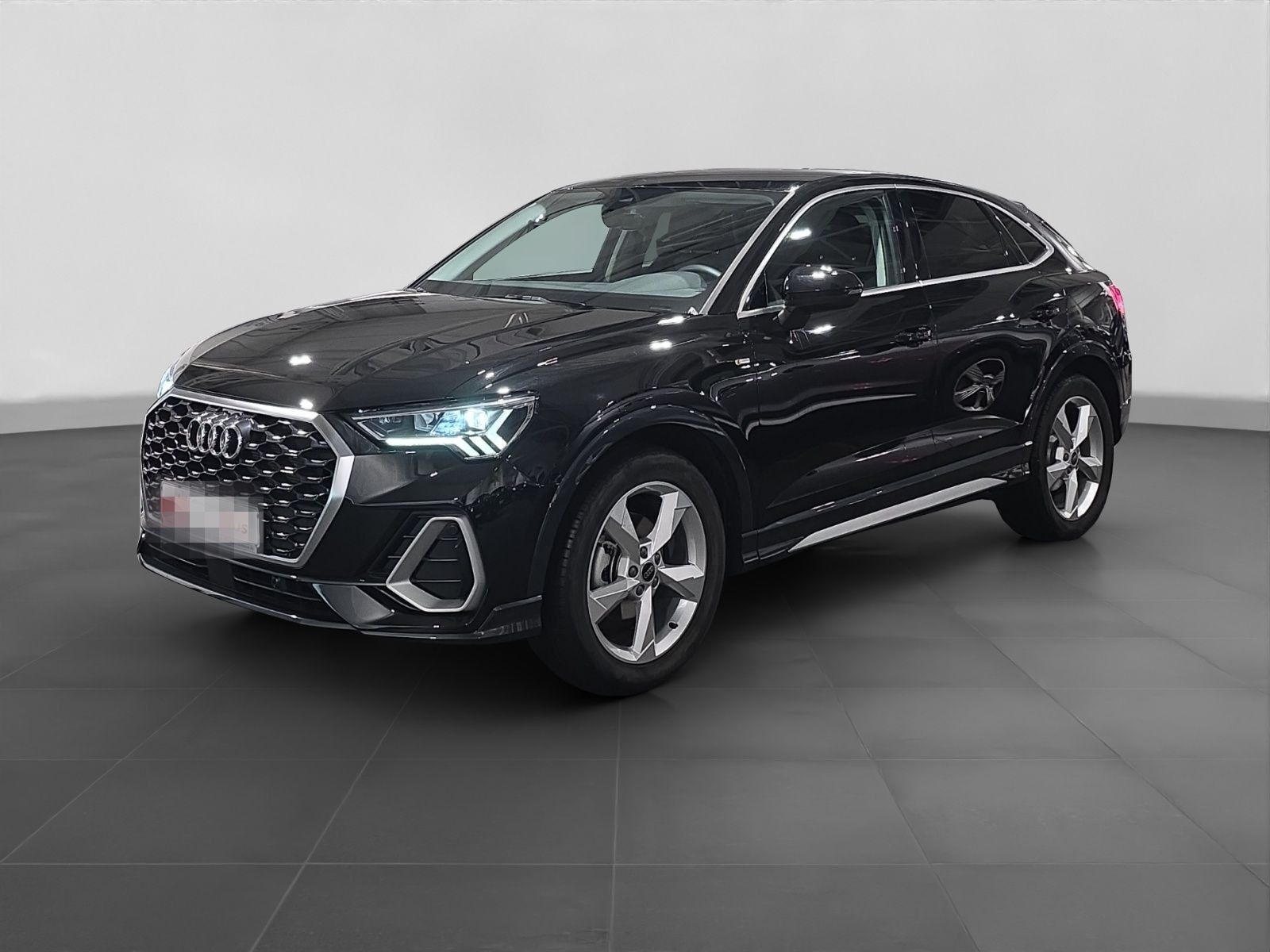 Audi Q3 Sportback 35 TFSI S LINE LM19 LED AHK NAVI foto 2