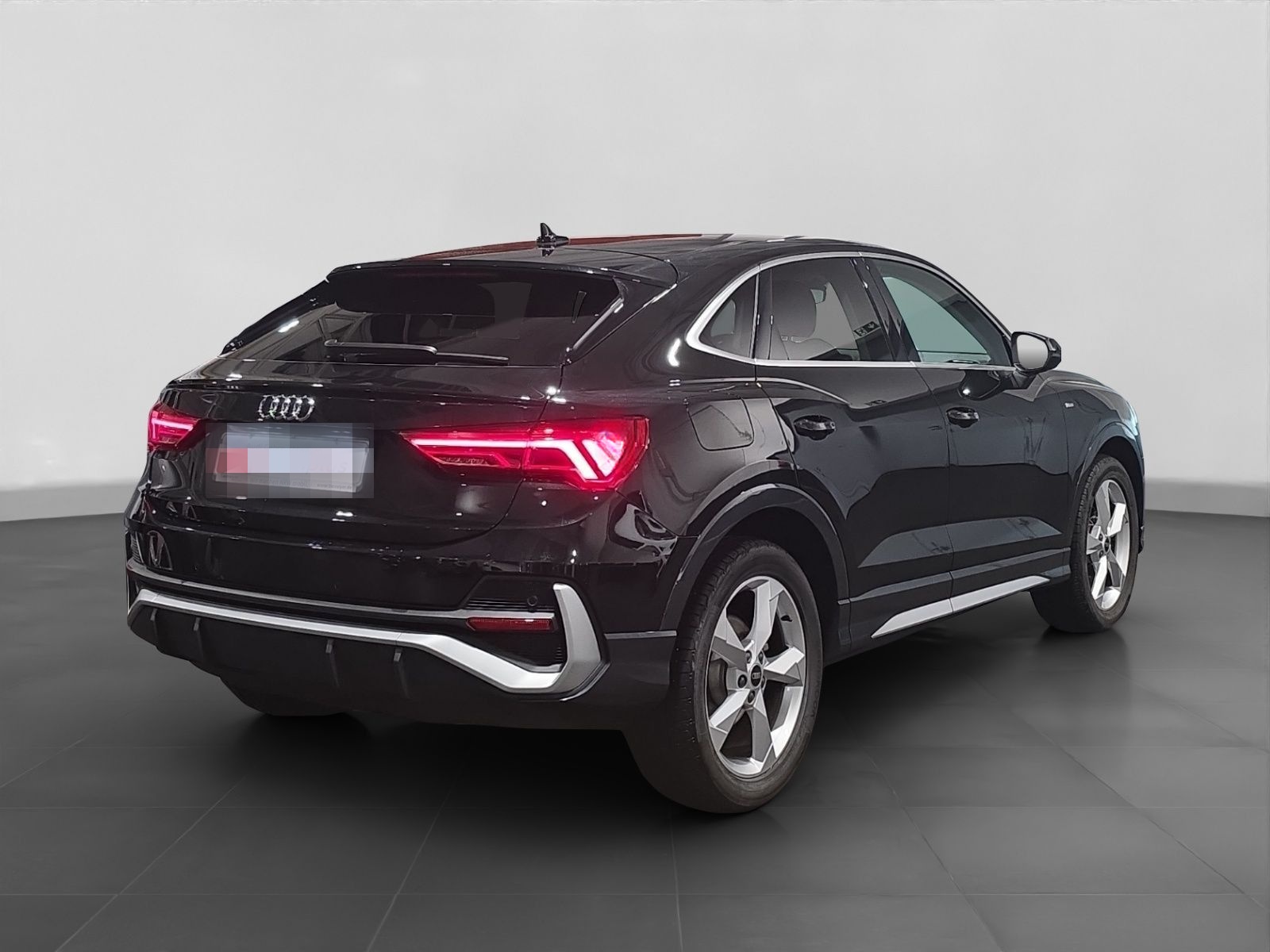 Audi Q3 Sportback 35 TFSI S LINE LM19 LED AHK NAVI foto 3