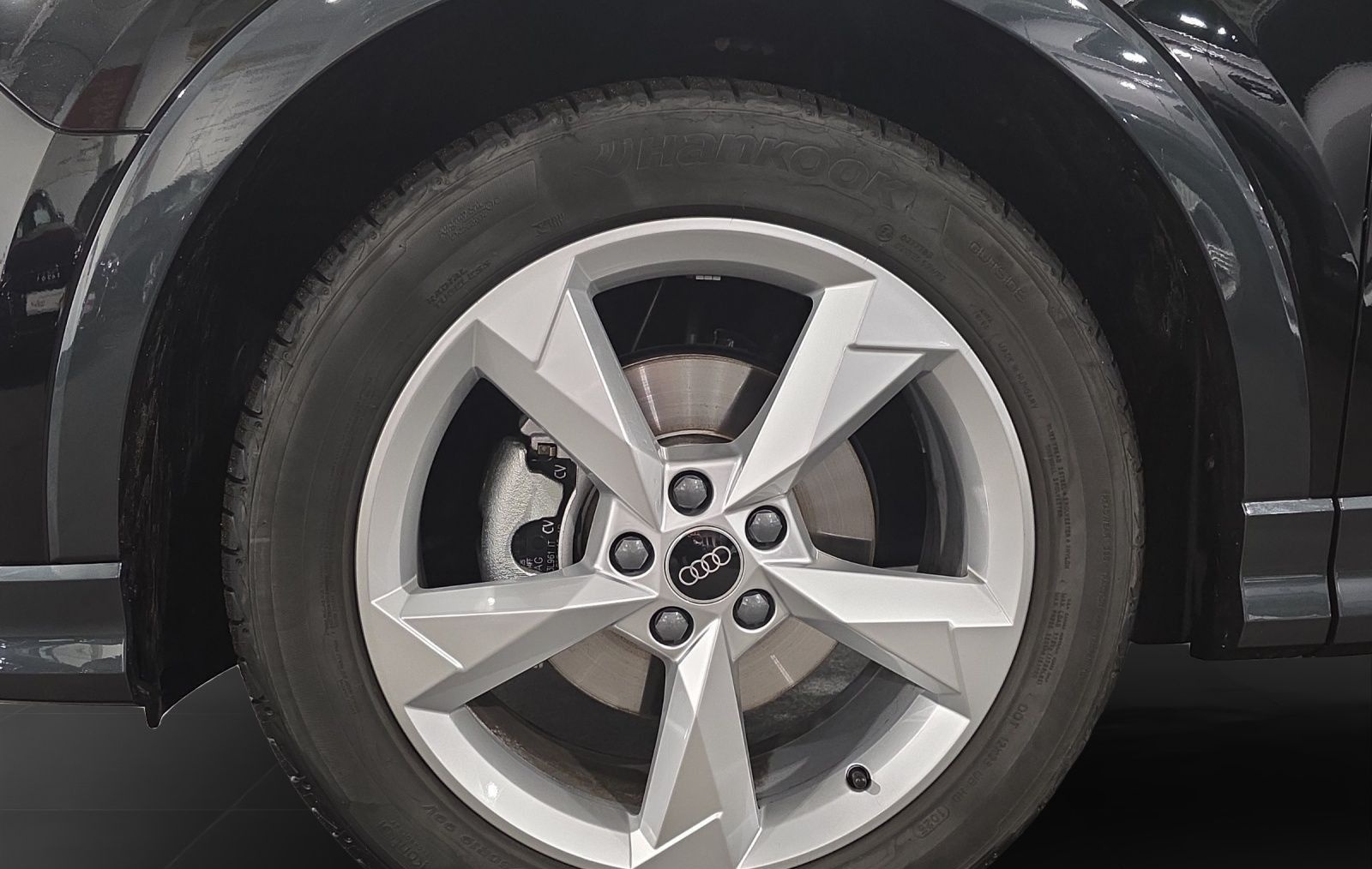 Audi Q3 Sportback 35 TFSI S LINE LM19 LED AHK NAVI foto 7