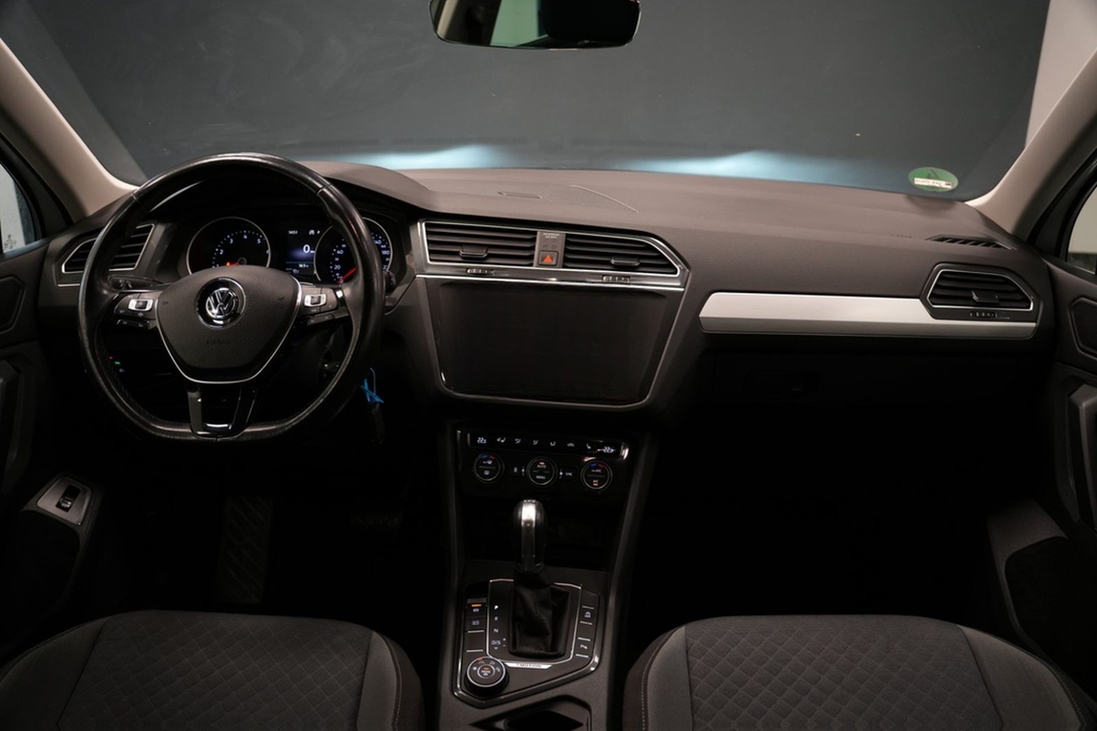 Volkswagen Tiguan Comfortline R-Line BMT/ 4Motion/ACC foto 40