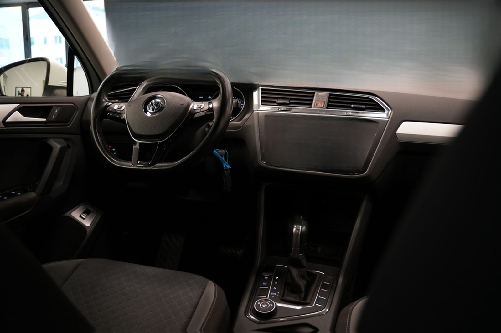 Volkswagen Tiguan Comfortline R-Line BMT/ 4Motion/ACC foto 44