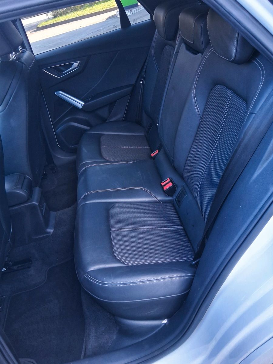 Audi Q2 sport foto 11