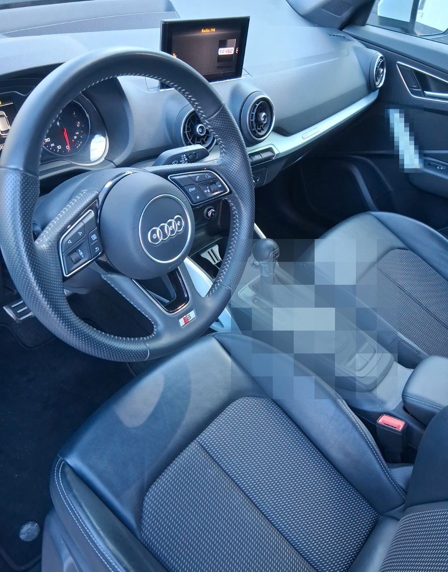 Audi Q2 sport foto 12