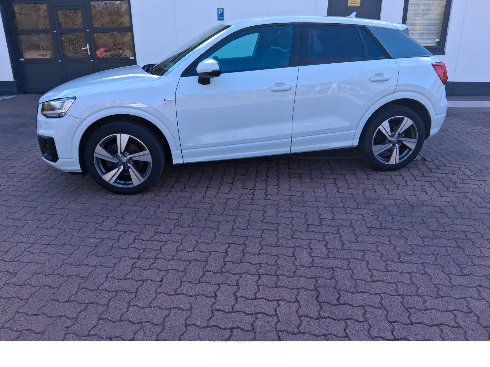 Audi Q2 sport foto 3