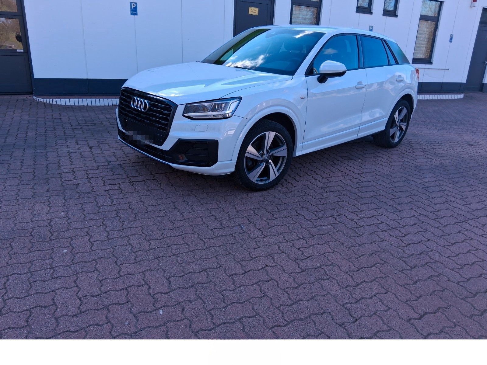 Audi Q2 sport foto 4