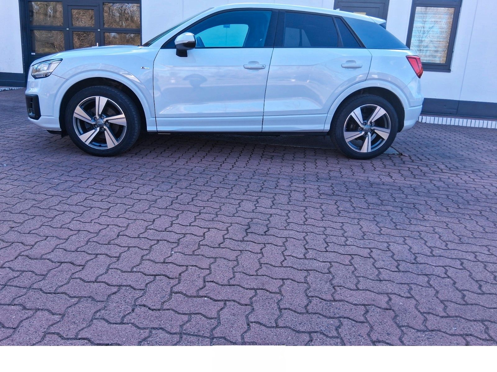 Audi Q2 sport foto 5