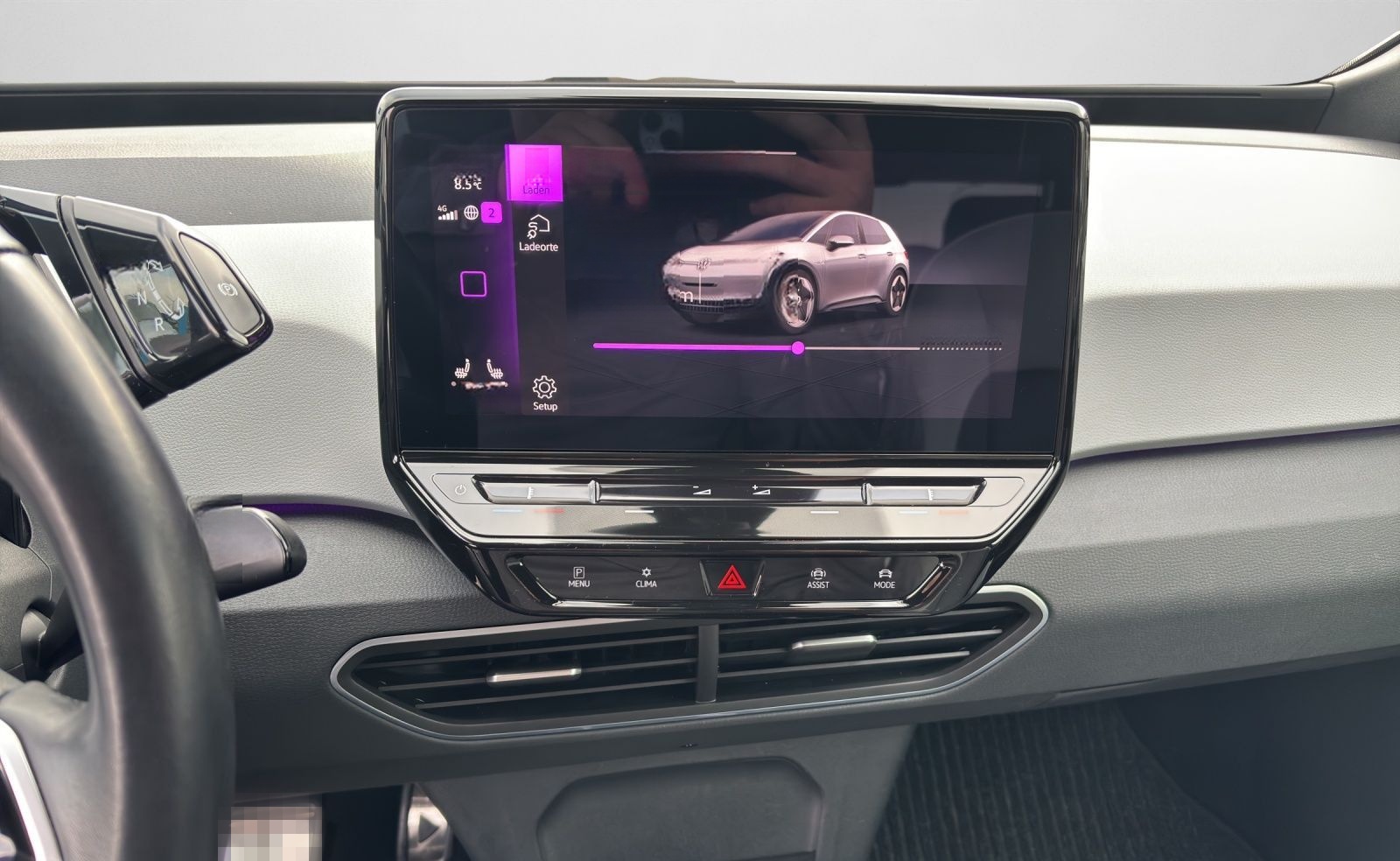 Volkswagen ID.3 Pro Perf. 58kWh IQ.LIGHT WäPu RFK ACC foto 12