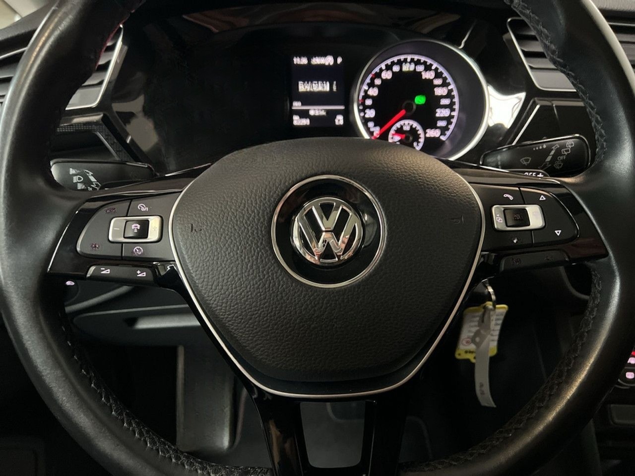 Volkswagen Touran Touran SOUND 1.4 TSI DSG NAVI LED PDC ACC foto 14