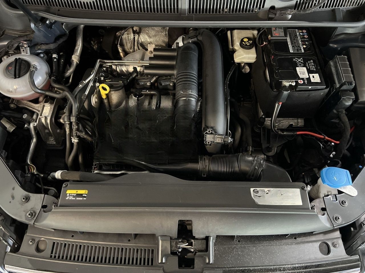 Volkswagen Touran Touran SOUND 1.4 TSI DSG NAVI LED PDC ACC foto 15