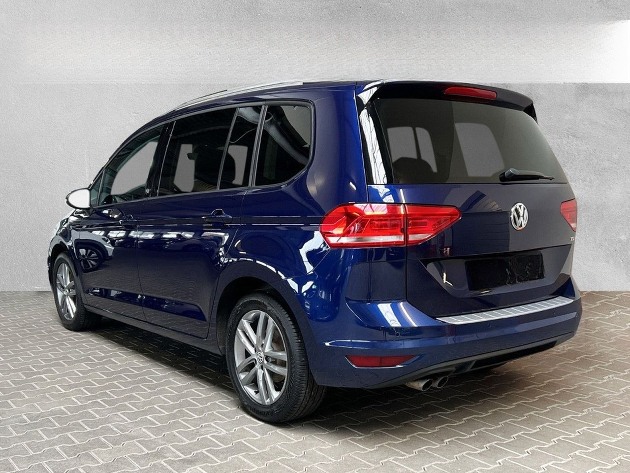 Volkswagen Touran Touran SOUND 1.4 TSI DSG NAVI LED PDC ACC foto 3