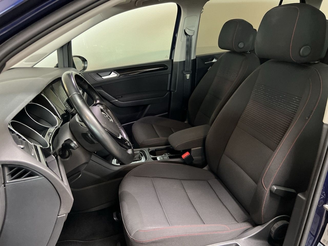 Volkswagen Touran Touran SOUND 1.4 TSI DSG NAVI LED PDC ACC foto 6