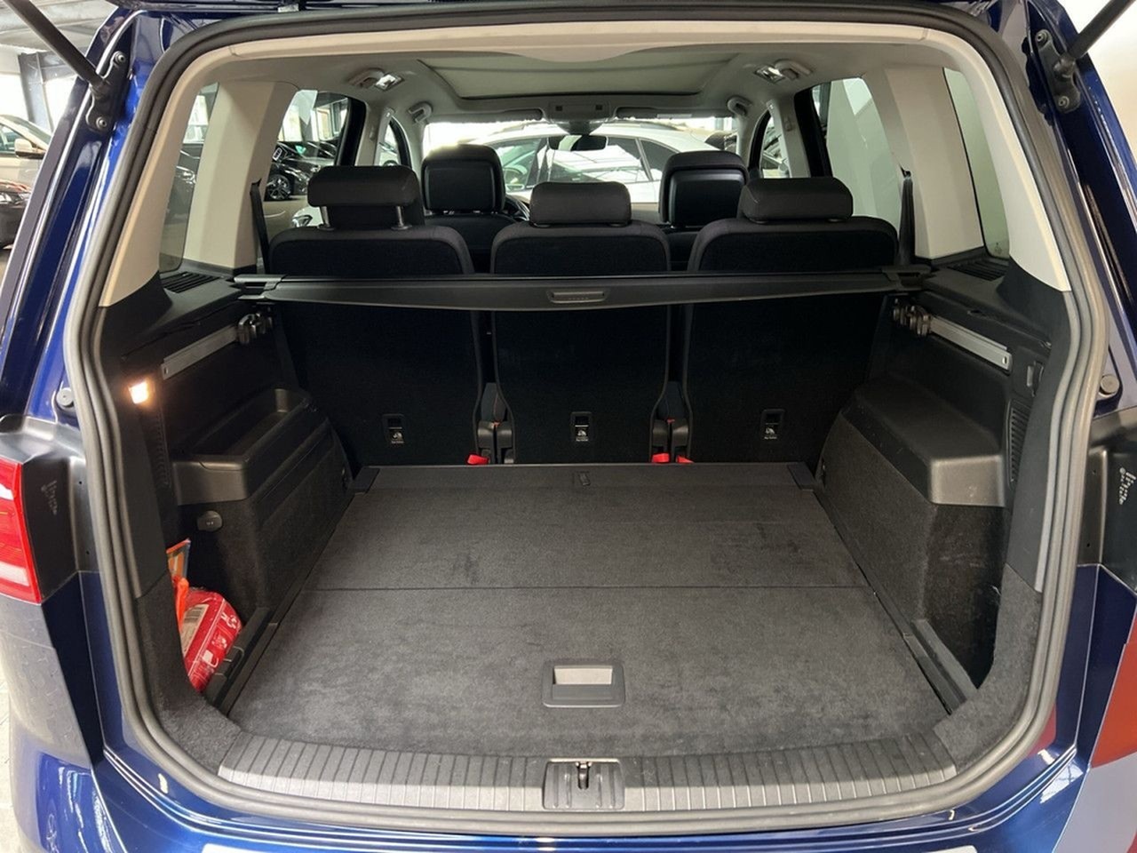 Volkswagen Touran Touran SOUND 1.4 TSI DSG NAVI LED PDC ACC foto 9