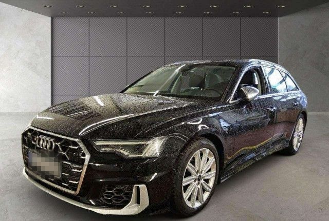 Audi S6 3.0 TDI quattro Avant foto 2