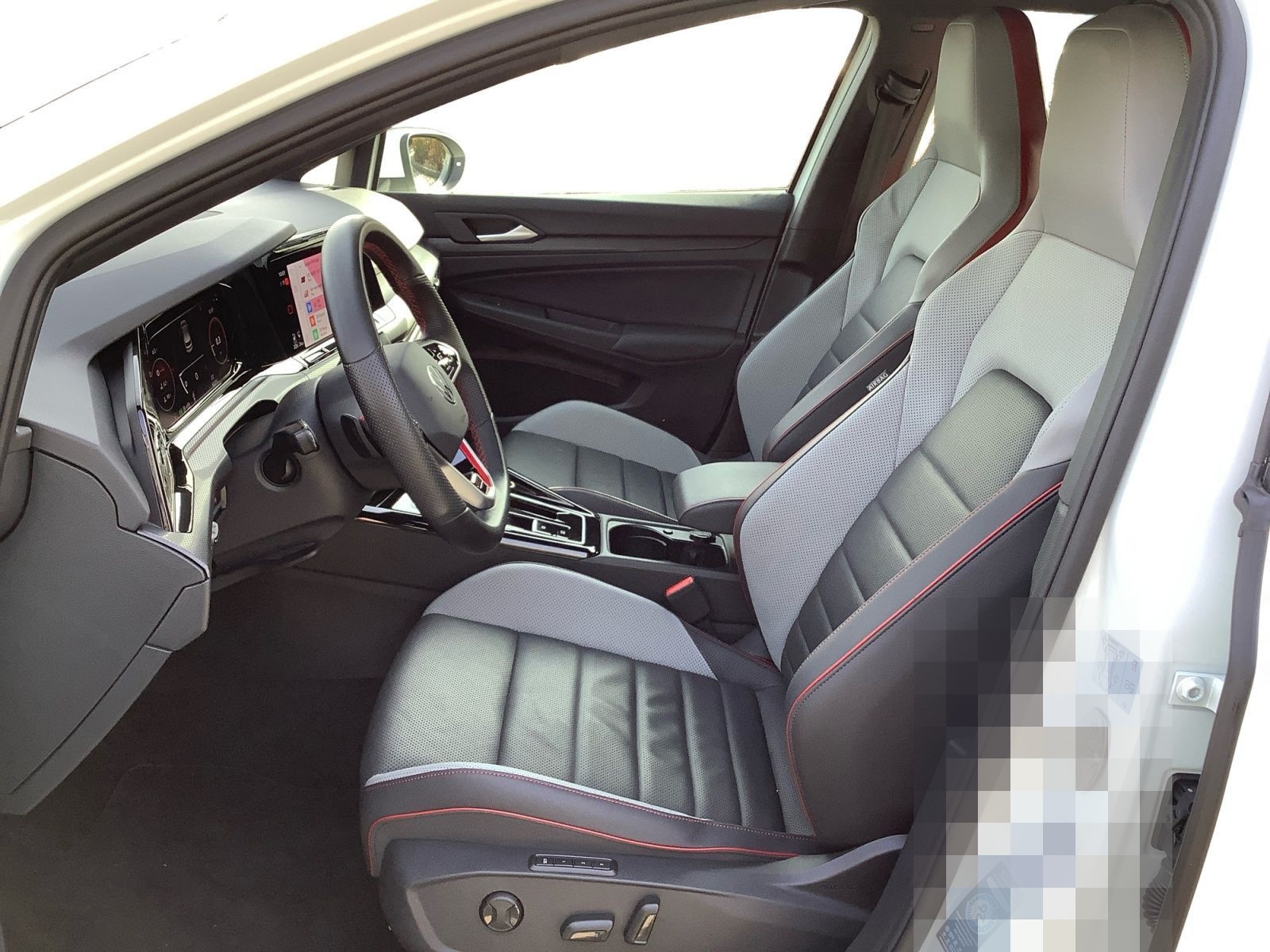 Volkswagen Golf 2.0 TSI DSG GTI Clubsport ACC AKRA Leder PD foto 8