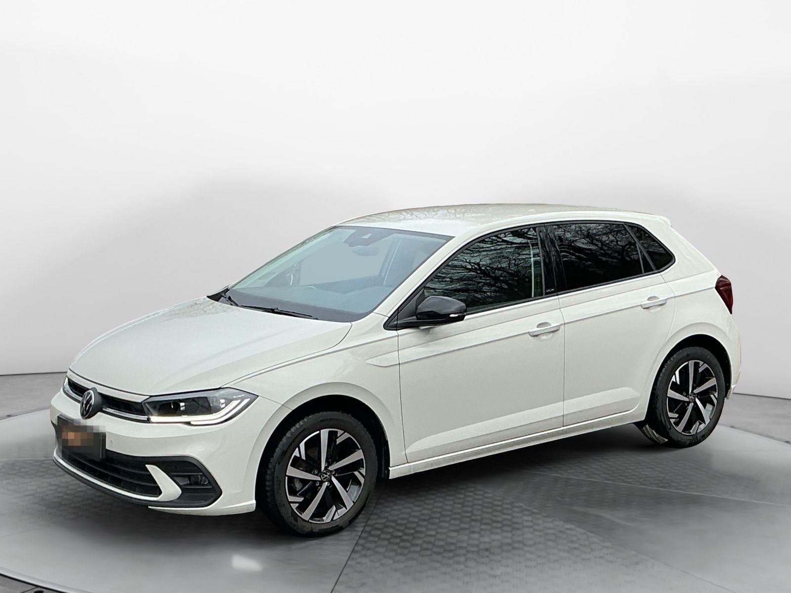 Volkswagen Polo 1.0TSI Move Navi LED foto 2