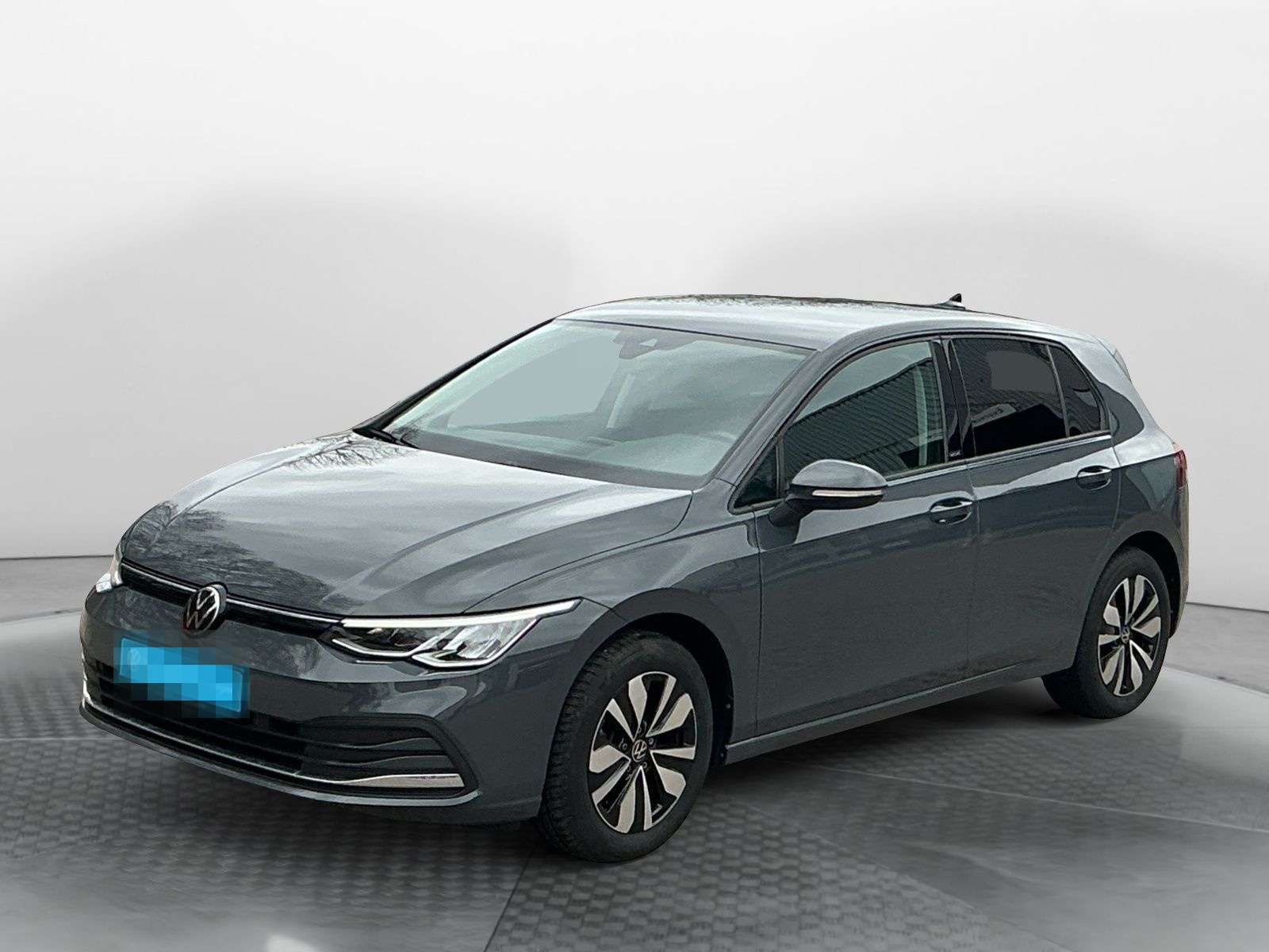 Volkswagen Golf VIII 1.5 TSI Move Navi LED foto 2