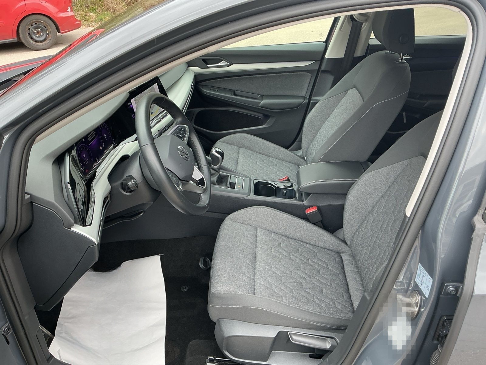 Volkswagen Golf VIII 1.5 TSI Move Navi LED foto 7