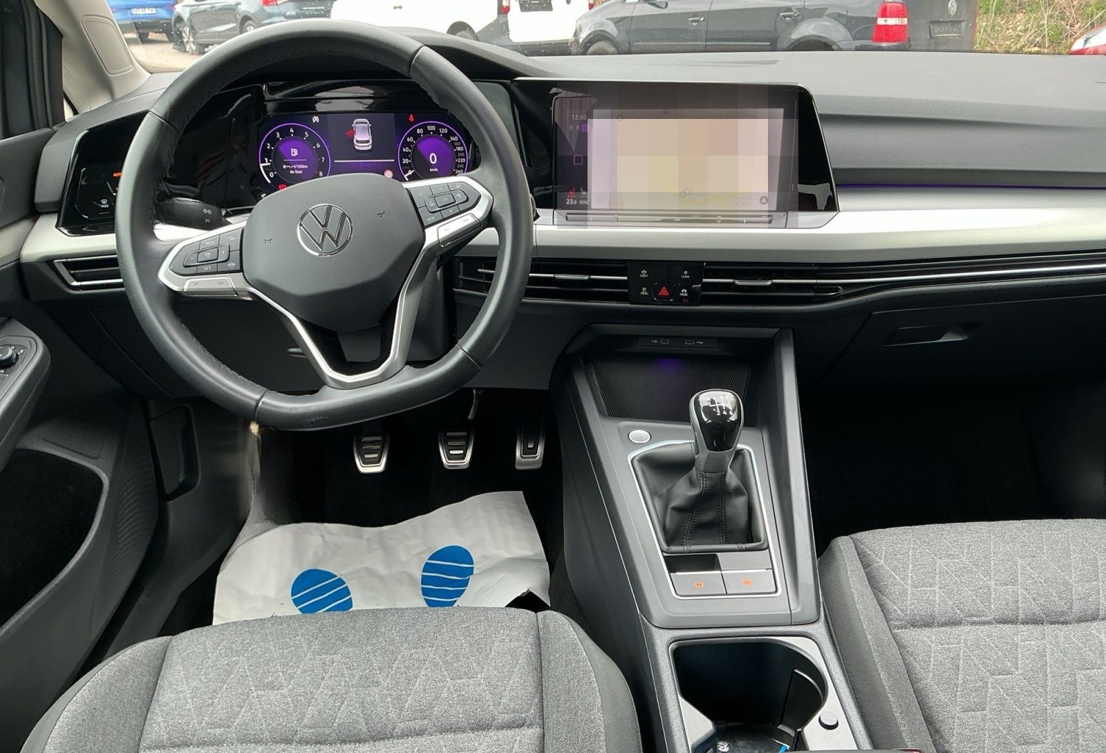 Volkswagen Golf VIII 1.5 TSI Move Navi LED foto 8