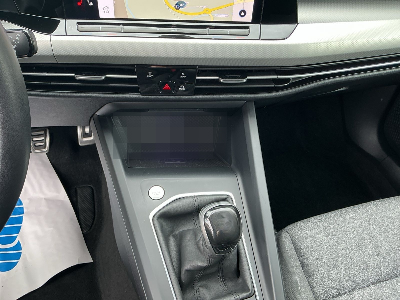 Volkswagen Golf VIII 1.5 TSI Move Navi LED foto 9