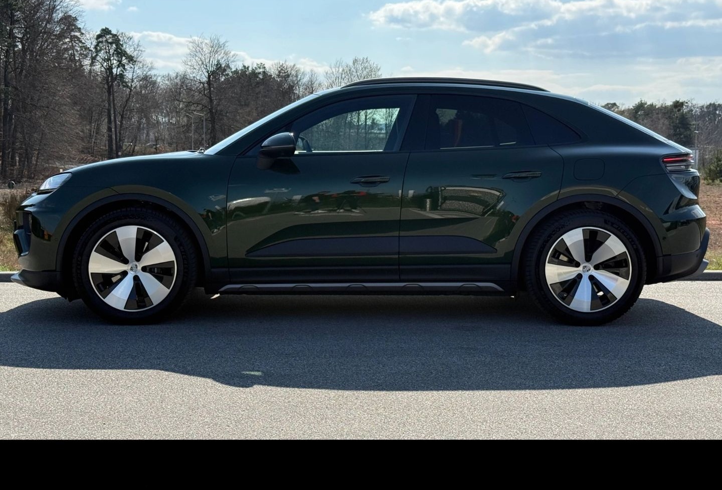 Porsche Macan 4 Surround-View BOSE Luftfederung LED foto 2