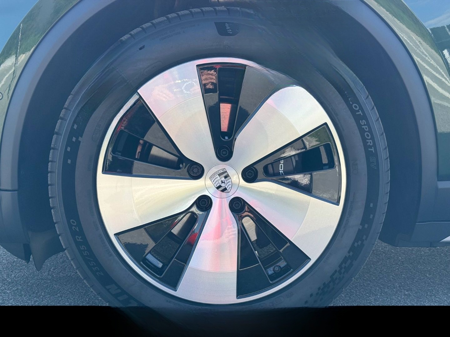 Porsche Macan 4 Surround-View BOSE Luftfederung LED foto 11