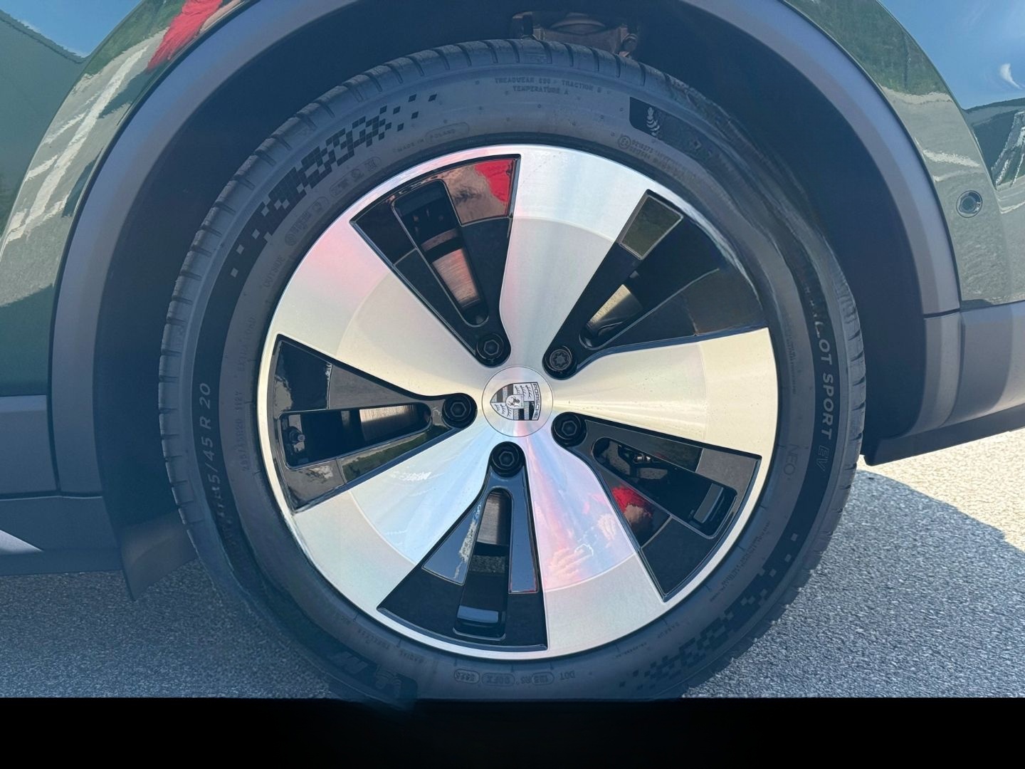 Porsche Macan 4 Surround-View BOSE Luftfederung LED foto 12