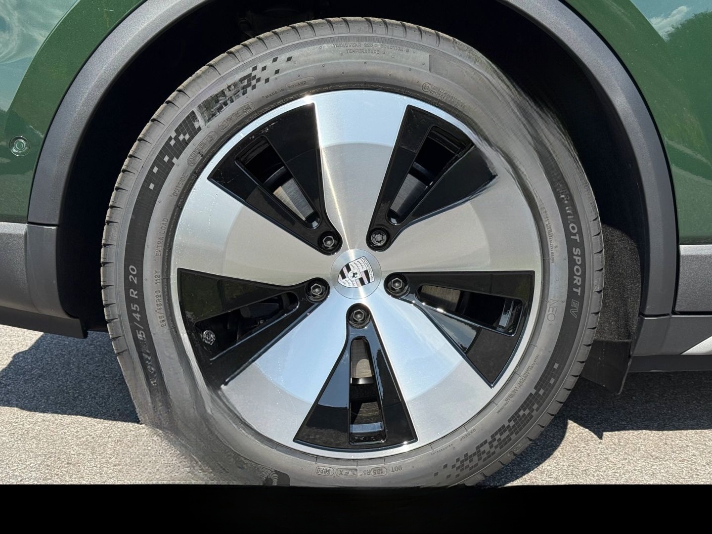 Porsche Macan 4 Surround-View BOSE Luftfederung LED foto 13