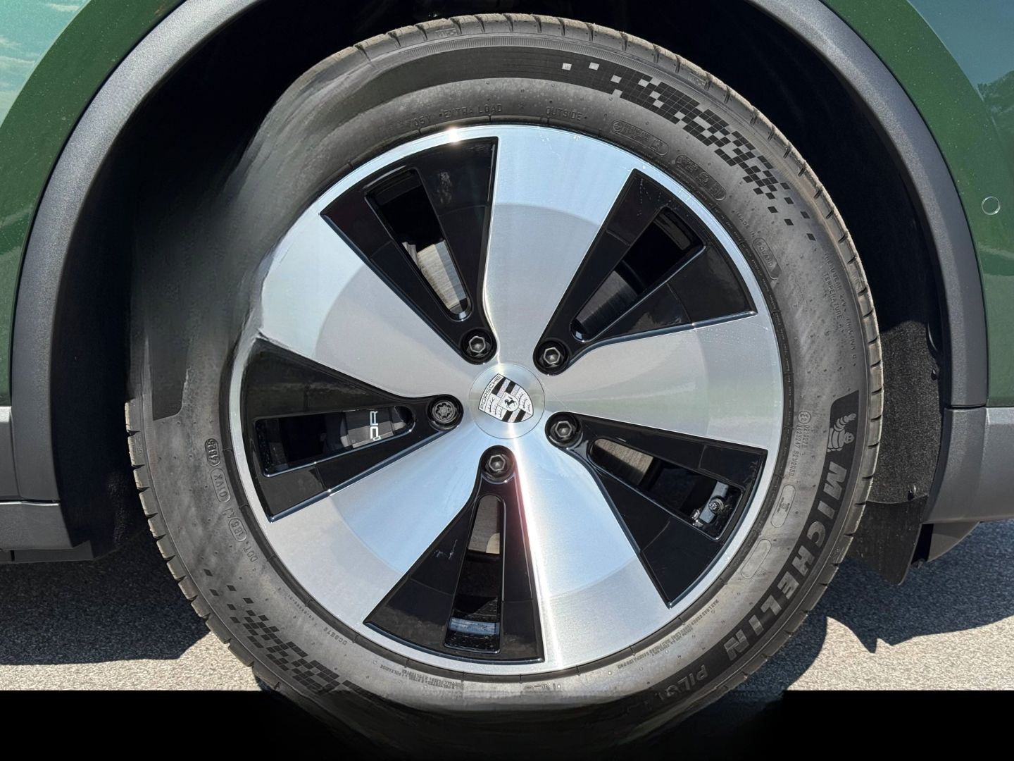 Porsche Macan 4 Surround-View BOSE Luftfederung LED foto 14