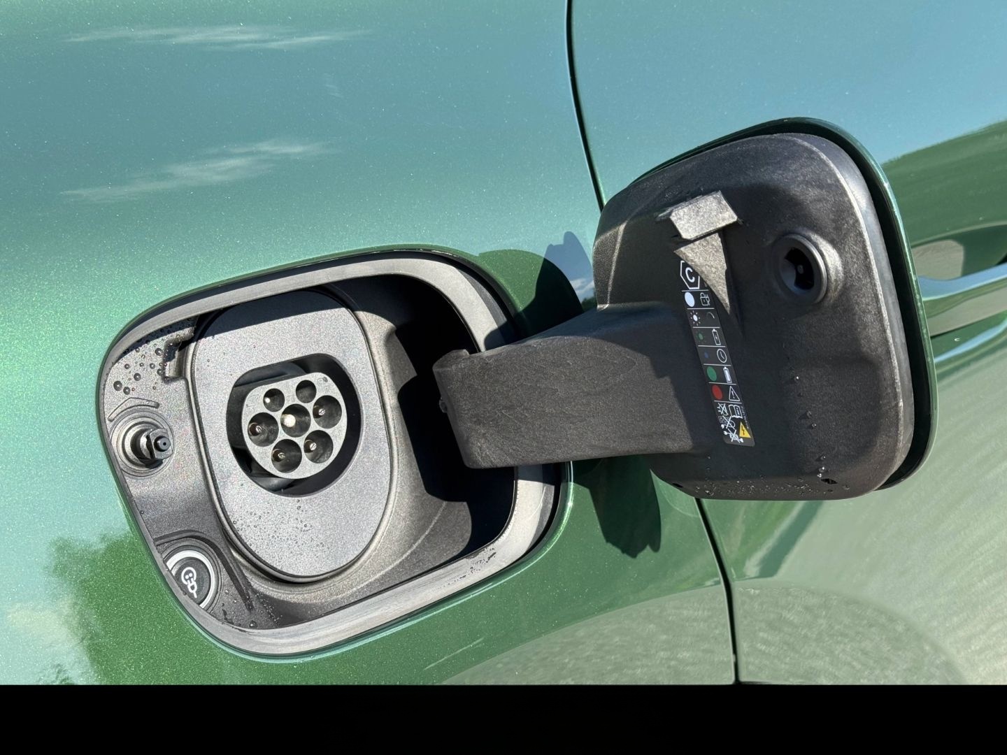 Porsche Macan 4 Surround-View BOSE Luftfederung LED foto 16