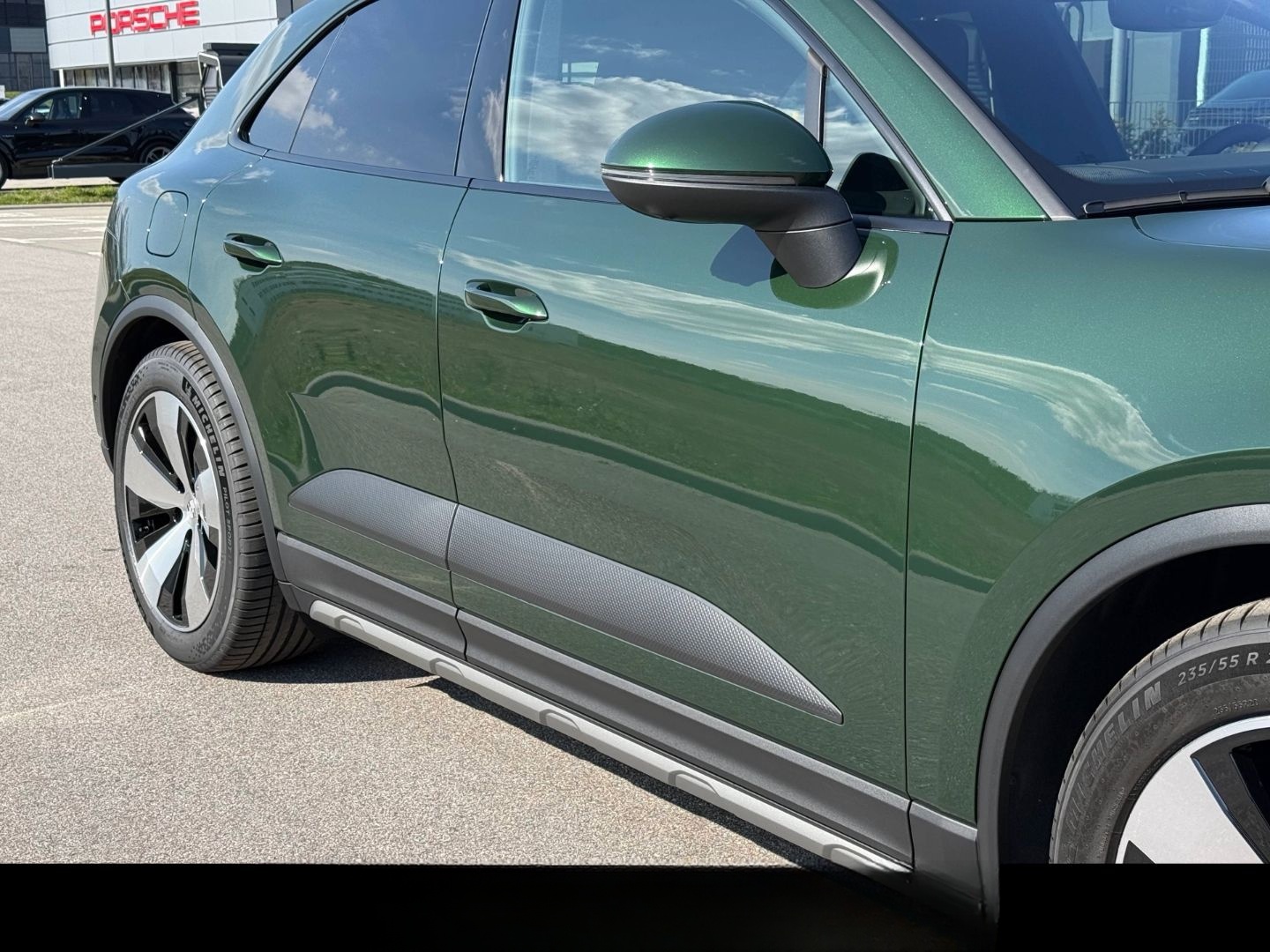 Porsche Macan 4 Surround-View BOSE Luftfederung LED foto 17