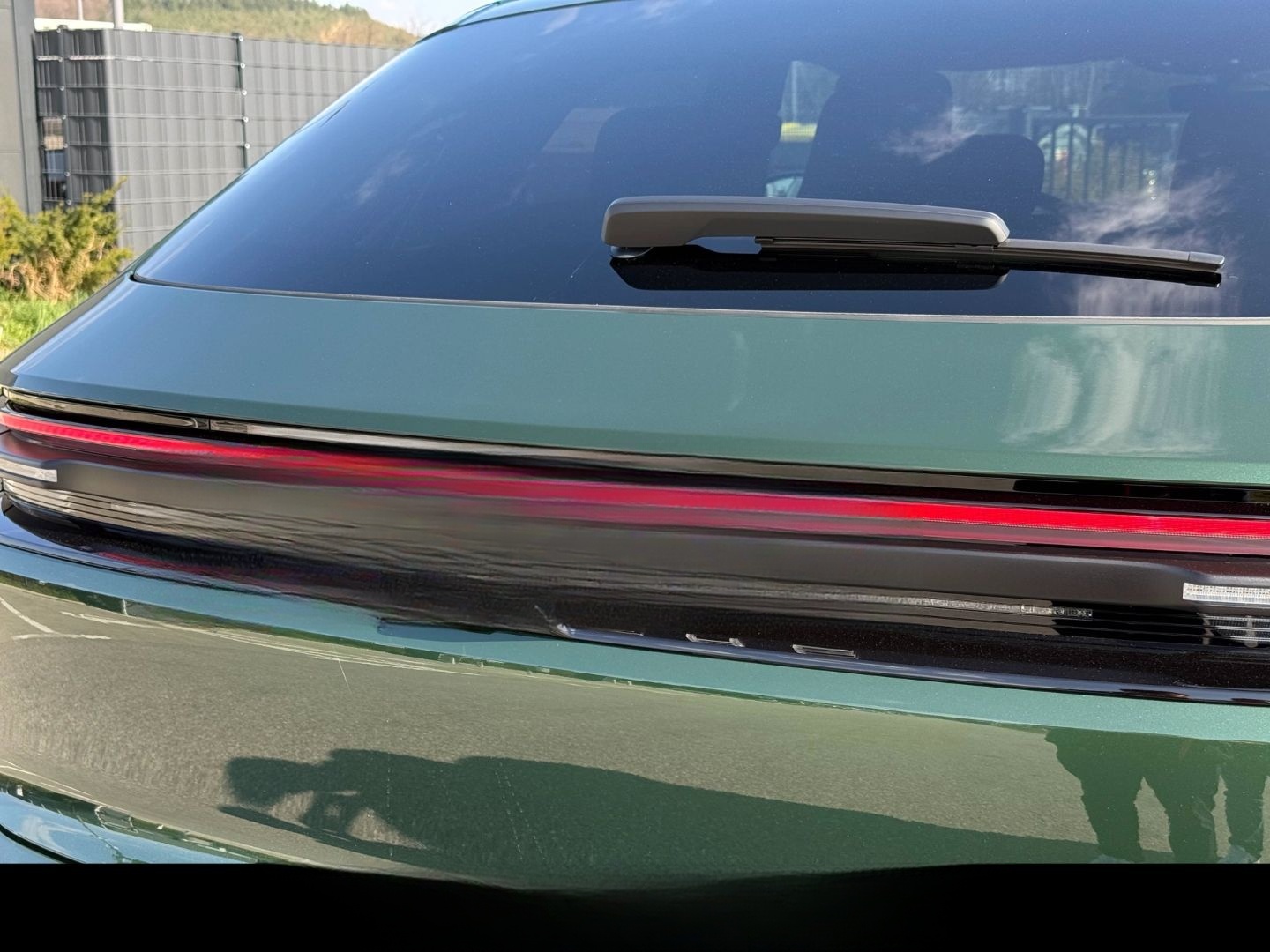 Porsche Macan 4 Surround-View BOSE Luftfederung LED foto 19