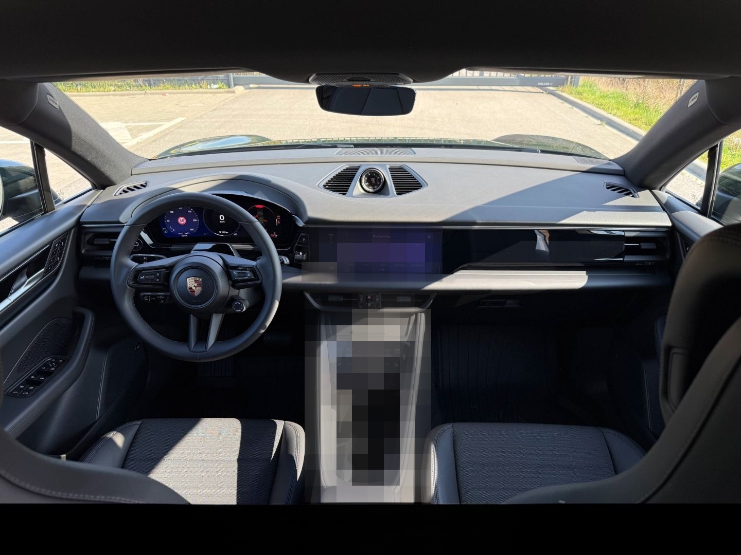 Porsche Macan 4 Surround-View BOSE Luftfederung LED foto 21