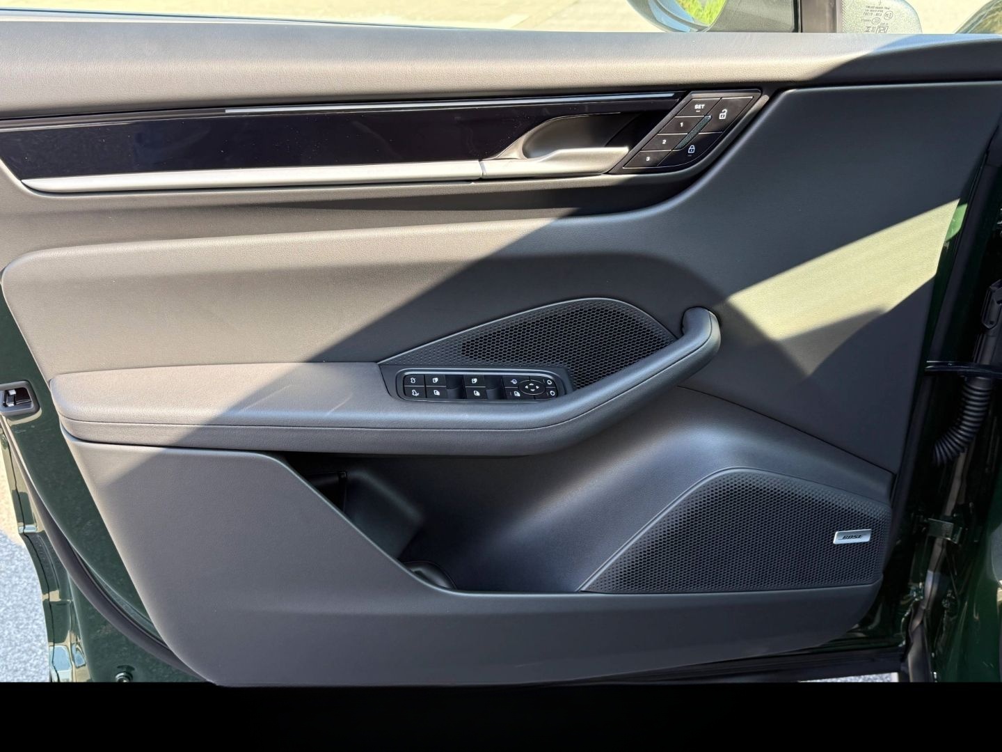 Porsche Macan 4 Surround-View BOSE Luftfederung LED foto 22