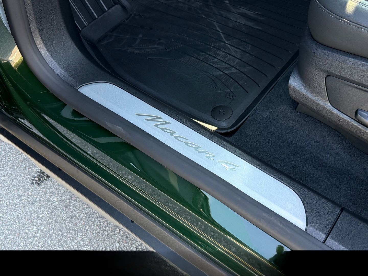 Porsche Macan 4 Surround-View BOSE Luftfederung LED foto 24