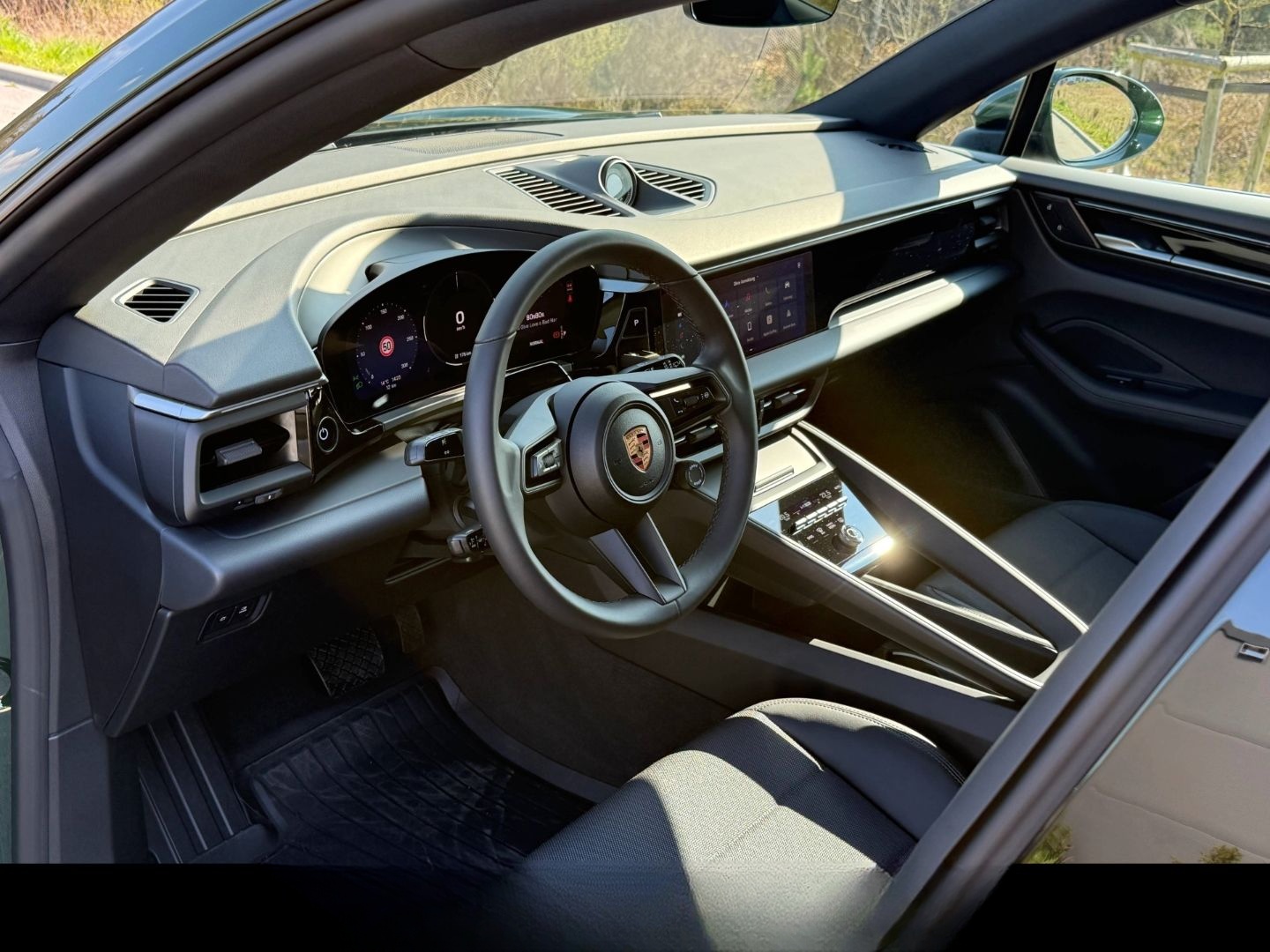 Porsche Macan 4 Surround-View BOSE Luftfederung LED foto 4